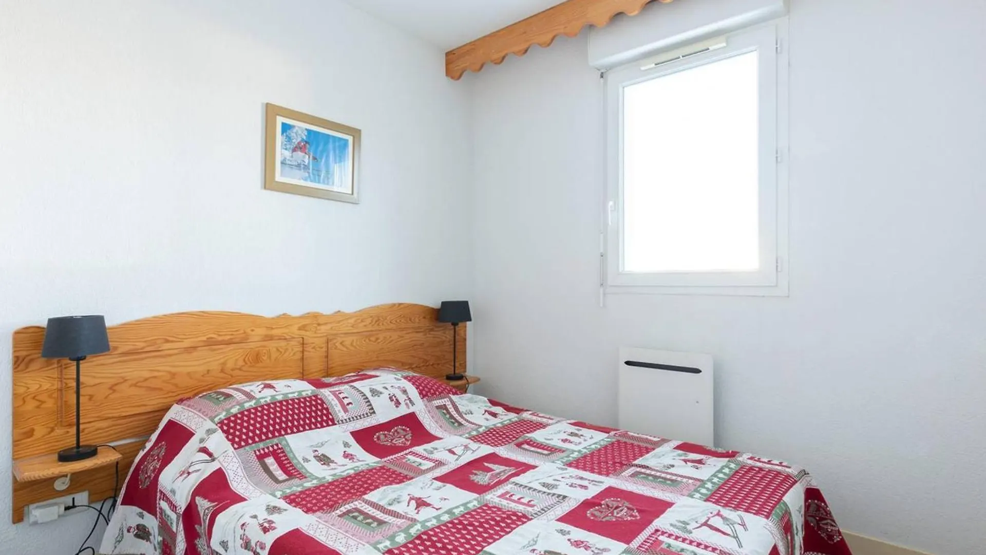 Apartament Appartement 8 Pers Peyragudes, Wifi, Parking, Navette Proche - Fr-1-695-66 Gouaux-de-Larboust